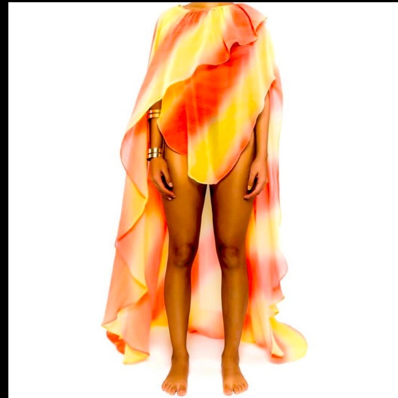 Swimsuit Coverup - Picture 2 of 3